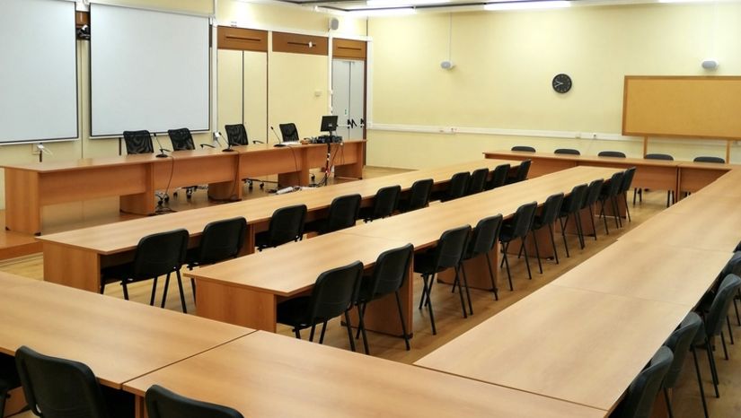 Προγραμματισμός Συνέλευσης Τμήματος 18.12.2023