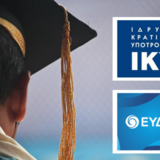 Υποτροφίες ΙΚΥ-ΕΥΔΑΠ σε Υποψήφιους Διδάκτορες των Ελληνικών ΑΕΙ