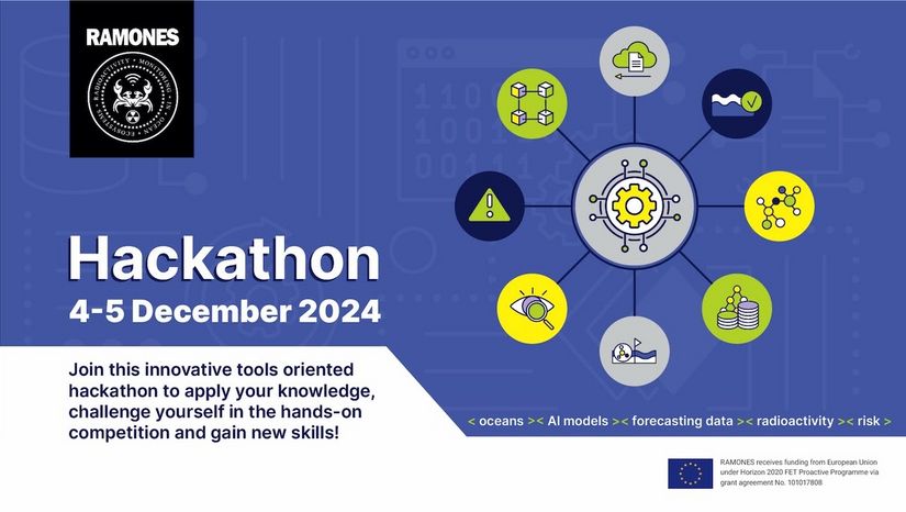 Hackathon στο Τμήμα Φυσικής