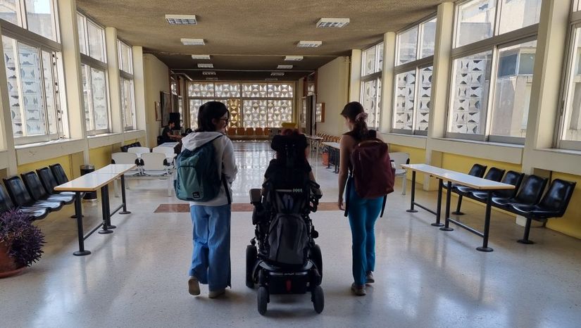 Σημαντική ανακοίνωση για φοιτητές με αναπηρία και ειδικές εκπαιδευτικές ανάγκες
