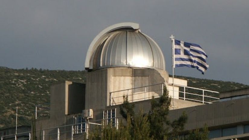 Εκδήλωση για τα 25 χρόνια Λειτουργίας του Γεροσταθοπούλειου Πανεπιστημιακού Αστεροσκοπείου